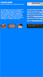 Mobile Screenshot of cosecans.ch